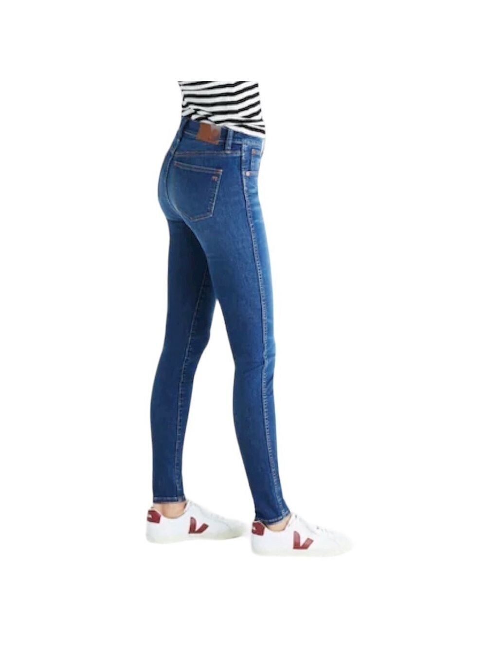 Madewell Skinny Skinny Jeans Size 29